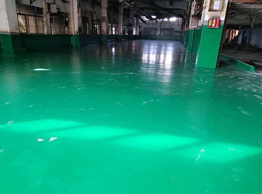防腐车间地坪有什么要求？通常哪些应用场所需要做防腐地坪？